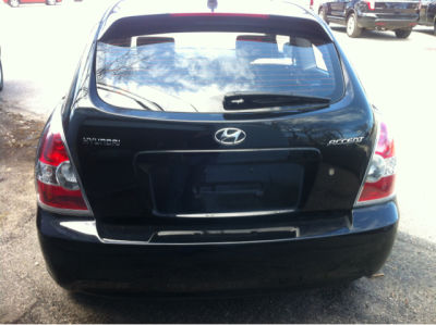 2010 Hyundai Accent  GS