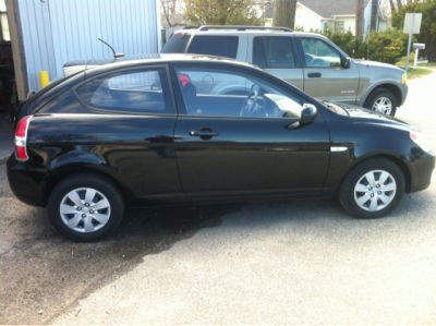 2010 Hyundai Accent  GS