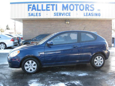 2011 Hyundai Accent  GS