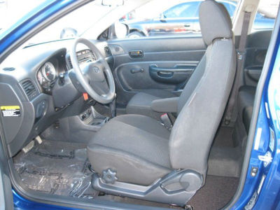 2011 Hyundai Accent  GS