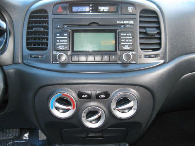 2011 Hyundai Accent  GS