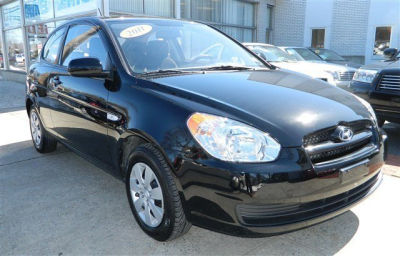 2011 Hyundai Accent  GS