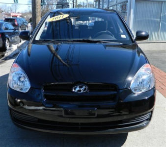 2011 Hyundai Accent  GS