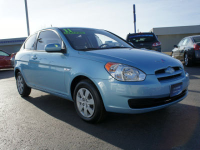 2011 Hyundai Accent