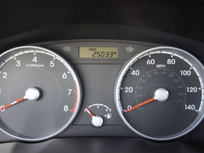 2011 Hyundai Accent
