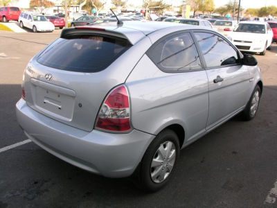 2008 Hyundai Accent  GS