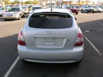 2008 Hyundai Accent  GS