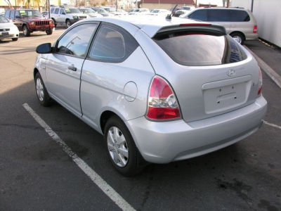 2008 Hyundai Accent  GS