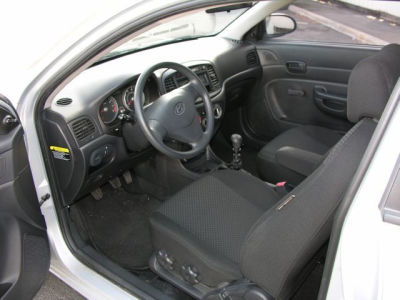 2008 Hyundai Accent  GS