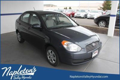2010 Hyundai Accent  GLS
