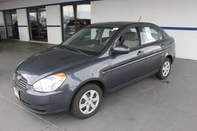 2010 Hyundai Accent  GLS