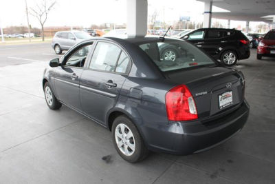 2010 Hyundai Accent  GLS