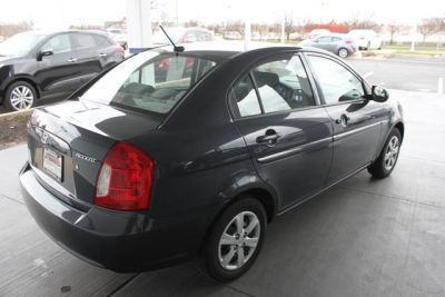 2010 Hyundai Accent  GLS