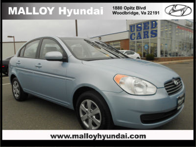 2011 Hyundai Accent  GLS
