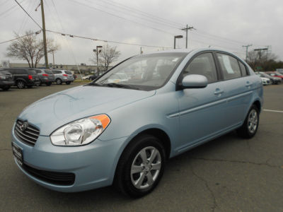 2011 Hyundai Accent GLS