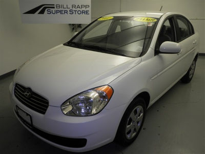 2011 Hyundai Accent  GLS