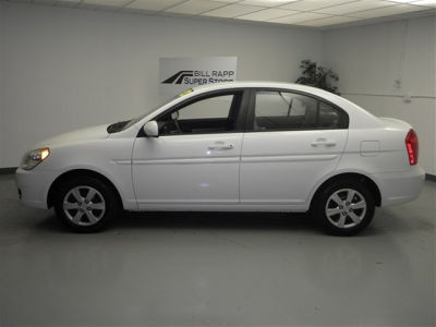 2011 Hyundai Accent GLS