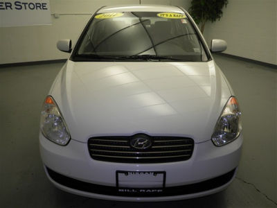2011 Hyundai Accent GLS