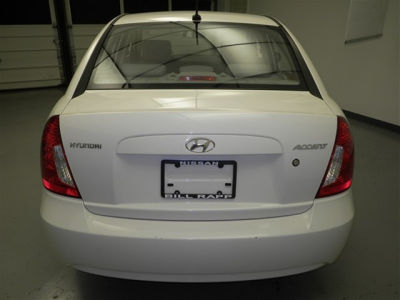 2011 Hyundai Accent GLS