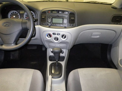 2011 Hyundai Accent GLS