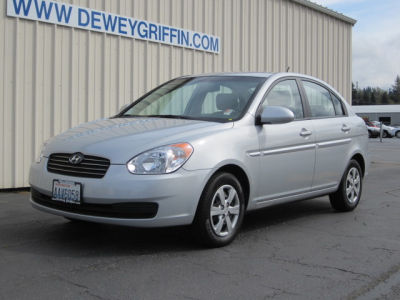 2009 Hyundai Accent  GLS