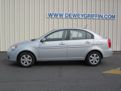 2009 Hyundai Accent GLS