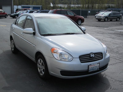 2009 Hyundai Accent GLS