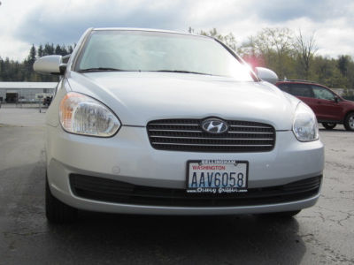 2009 Hyundai Accent GLS