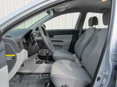 2009 Hyundai Accent GLS