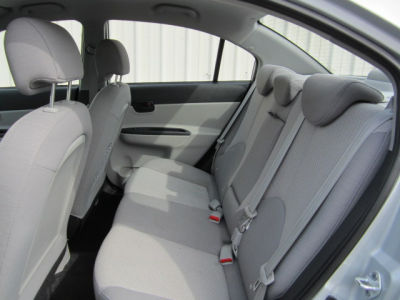 2009 Hyundai Accent GLS