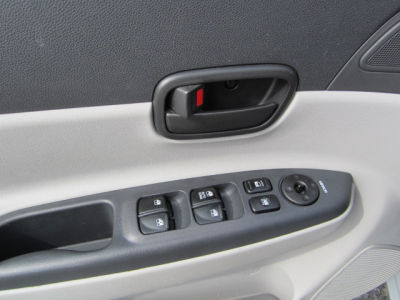 2009 Hyundai Accent GLS