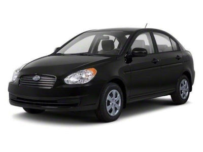 2011 Hyundai Accent  GLS