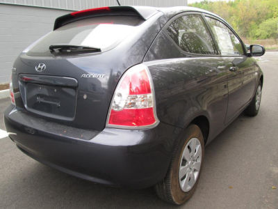 2010 Hyundai Accent  GS