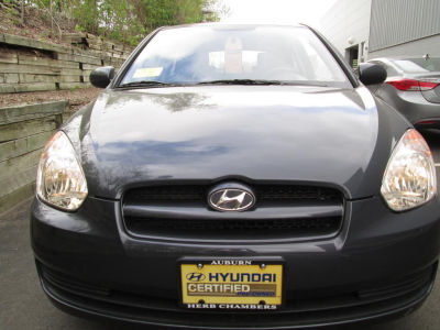 2010 Hyundai Accent  GS