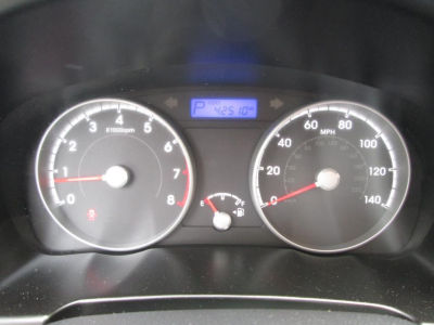 2010 Hyundai Accent  GS