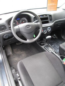 2010 Hyundai Accent  GS