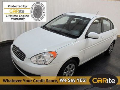 2011 Hyundai Accent  GLS