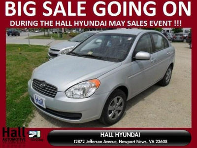 2011 Hyundai Accent  GLS