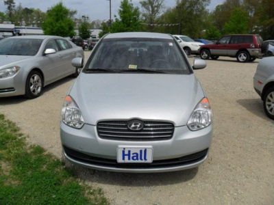 2011 Hyundai Accent  GLS
