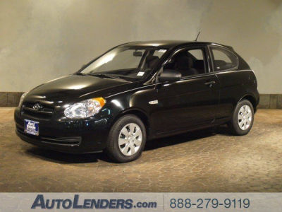 2008 Hyundai Accent  GS