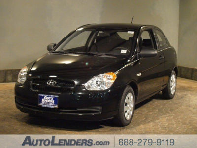 2008 Hyundai Accent  GS