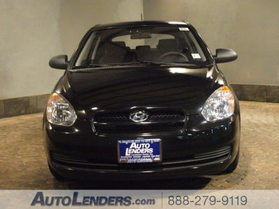 2008 Hyundai Accent  GS