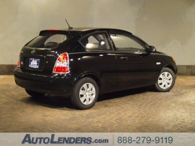 2008 Hyundai Accent  GS