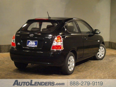 2008 Hyundai Accent  GS