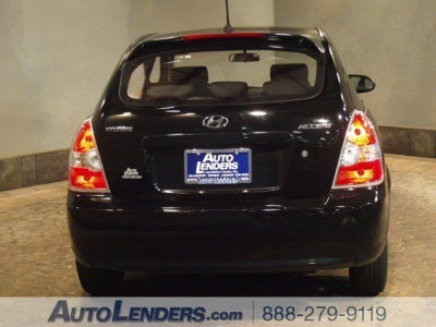 2008 Hyundai Accent  GS