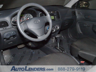 2008 Hyundai Accent  GS