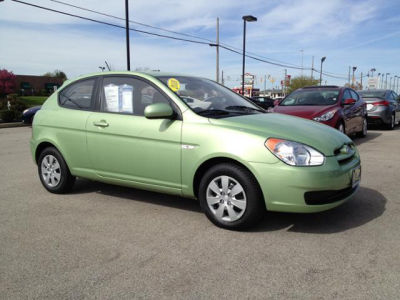2010 Hyundai Accent  GS