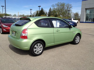 2010 Hyundai Accent  GS
