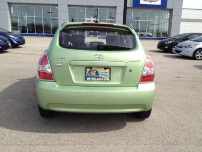 2010 Hyundai Accent  GS