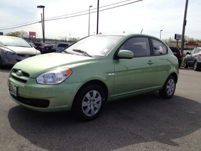 2010 Hyundai Accent  GS